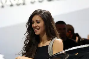 Le ragazze degli Stand - Motor Show di Bologna 2012
