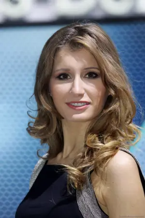 Le ragazze degli Stand - Motor Show di Bologna 2012