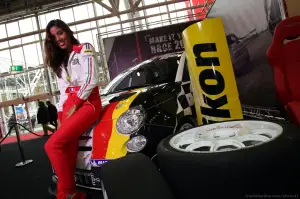 Le ragazze degli Stand - Motor Show di Bologna 2012