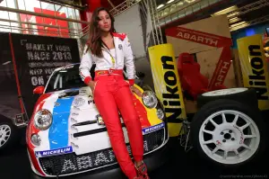 Le ragazze degli Stand - Motor Show di Bologna 2012