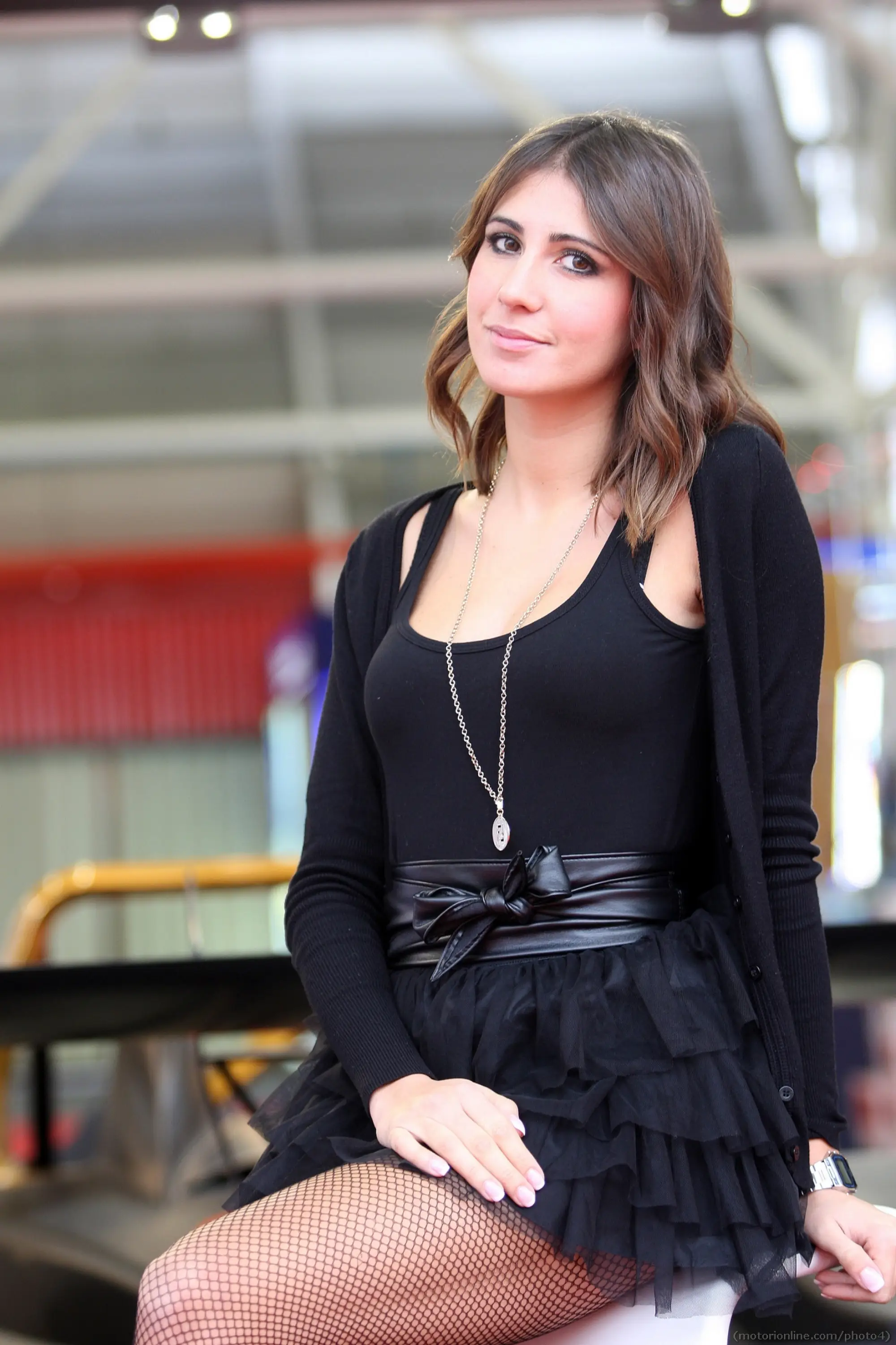 Le ragazze degli Stand - Motor Show di Bologna 2012 - 22