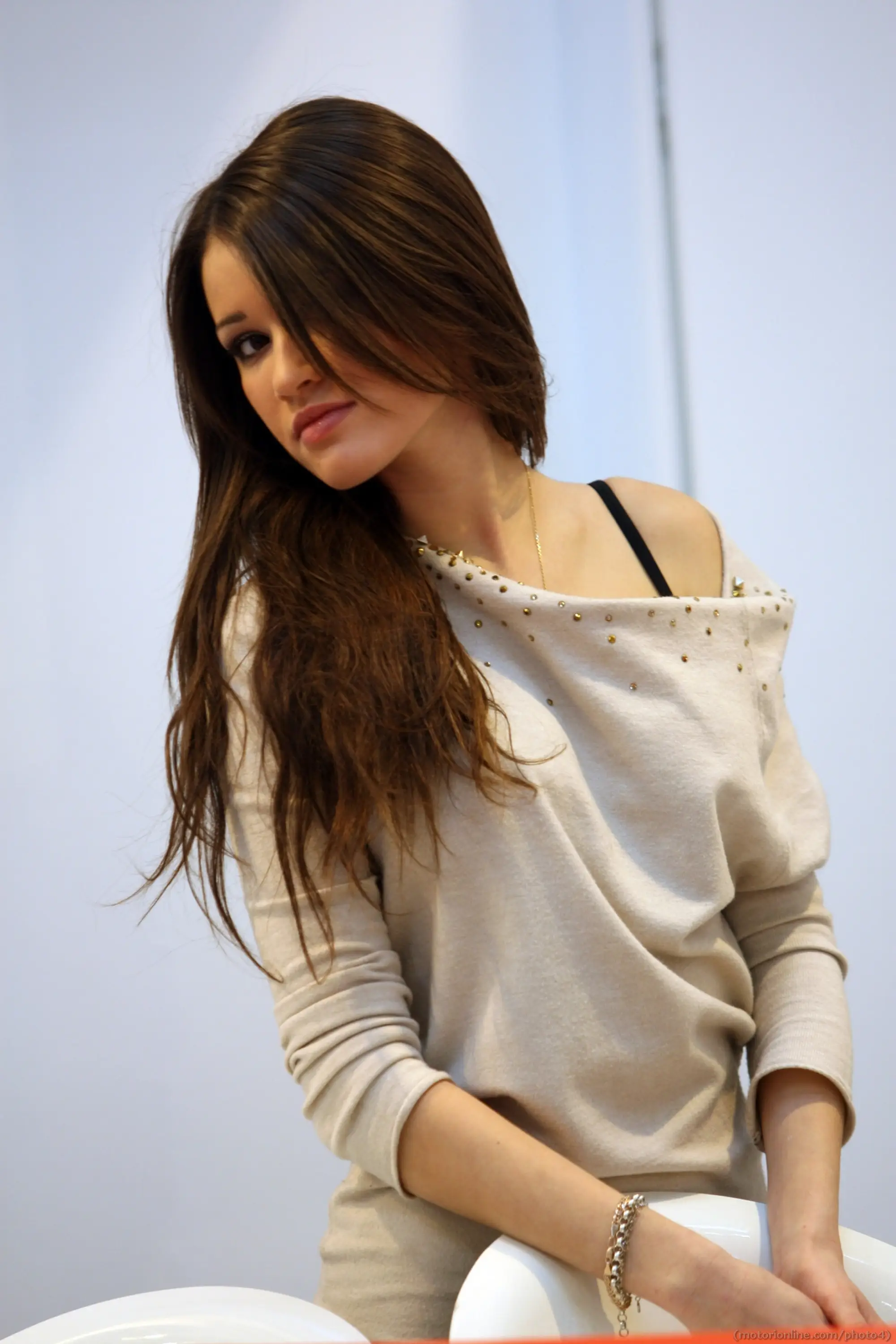 Le ragazze degli Stand - Motor Show di Bologna 2012 - 26