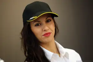 Le ragazze degli Stand - Motor Show di Bologna 2012