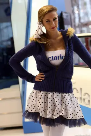 Le ragazze degli Stand - Motor Show di Bologna 2012