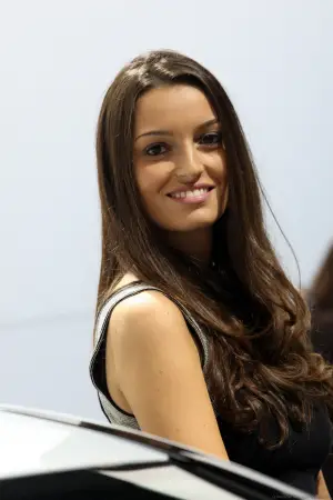 Le ragazze degli Stand - Motor Show di Bologna 2012