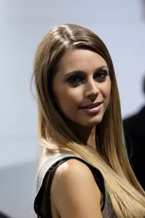 Le ragazze degli Stand - Motor Show di Bologna 2012