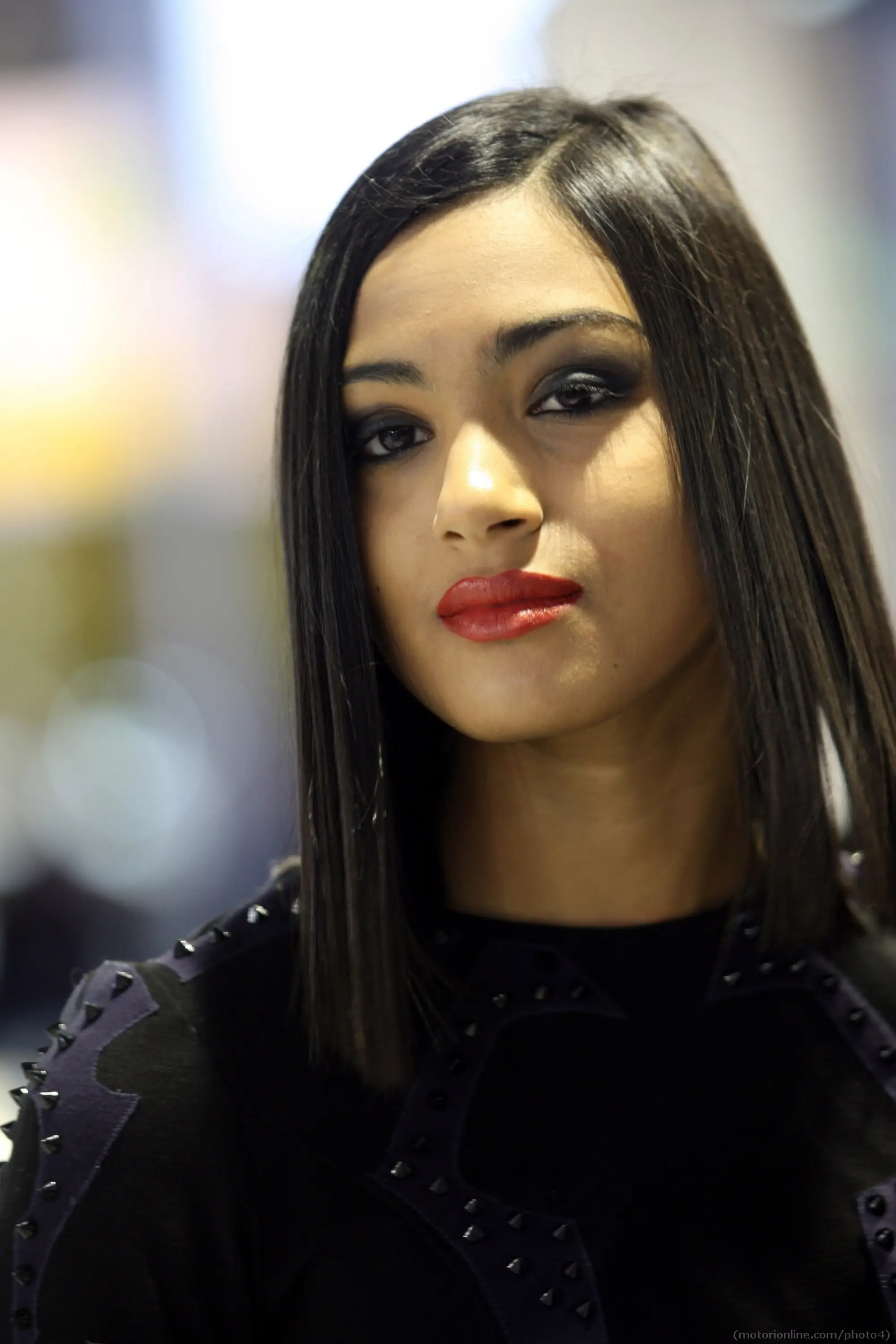 Le ragazze degli Stand - Motor Show di Bologna 2012 - 34