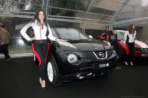 Le ragazze degli Stand - Motor Show di Bologna 2012