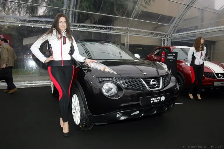 Le ragazze degli Stand - Motor Show di Bologna 2012 - 55