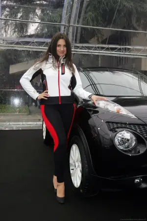 Le ragazze degli Stand - Motor Show di Bologna 2012