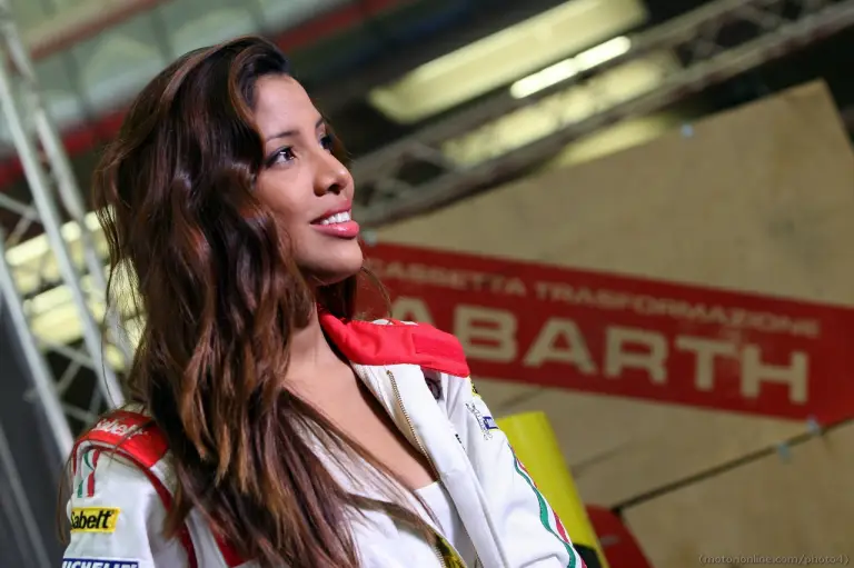 Le ragazze degli Stand - Motor Show di Bologna 2012 - 56