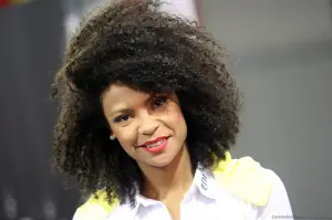 Le ragazze degli Stand - Motor Show di Bologna 2012