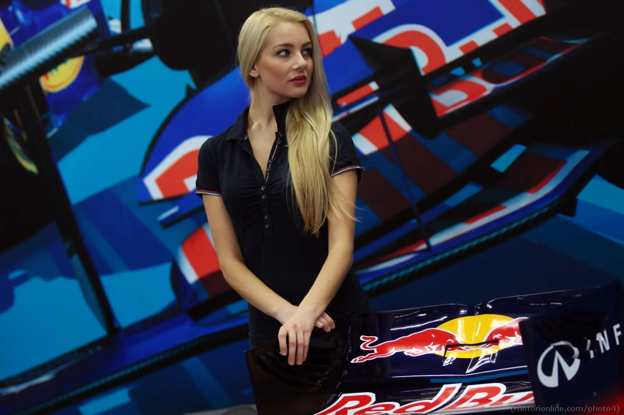 Le ragazze degli Stand - Motor Show di Bologna 2012 - 60