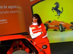 Le Ragazze del Motor Show 2014 - 5