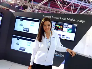 Le Ragazze del Motor Show 2014 - 7