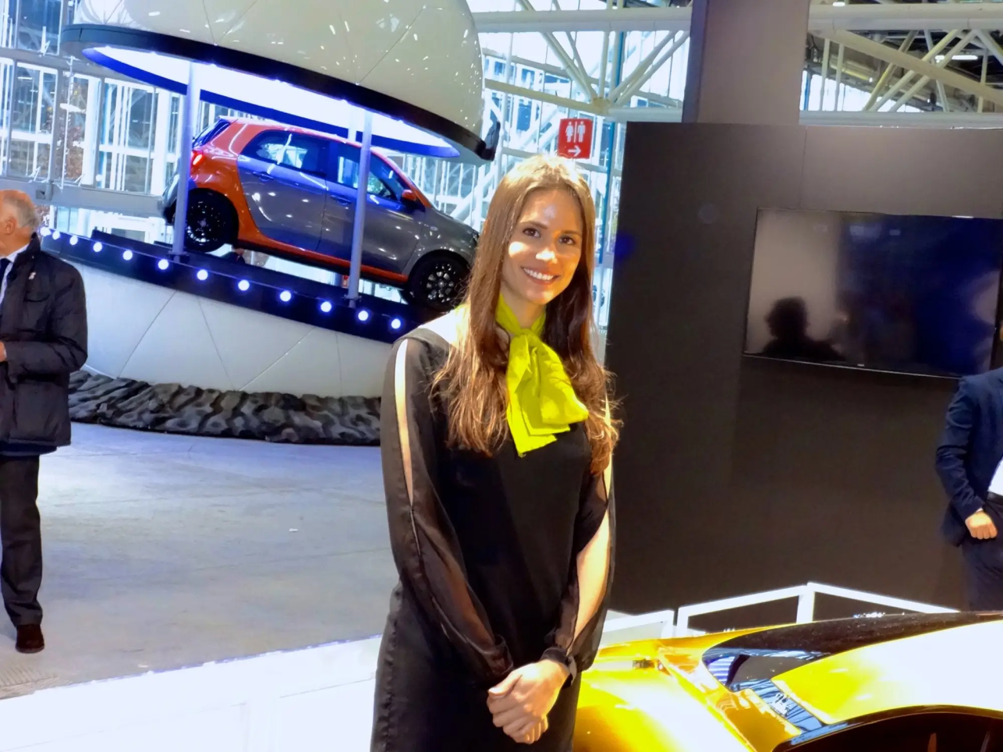 Le Ragazze del Motor Show 2014 - 8