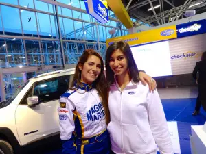 Le Ragazze del Motor Show 2014 - 11