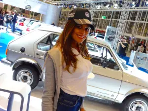 Le Ragazze del Motor Show 2014 - 12