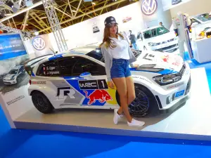 Le Ragazze del Motor Show 2014 - 13