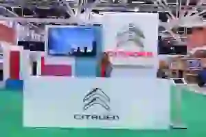 Le ragazze del Motor Show 2016 - 4