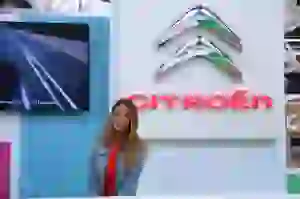 Le ragazze del Motor Show 2016 - 5