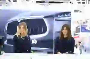 Le ragazze del Motor Show 2016 - 7