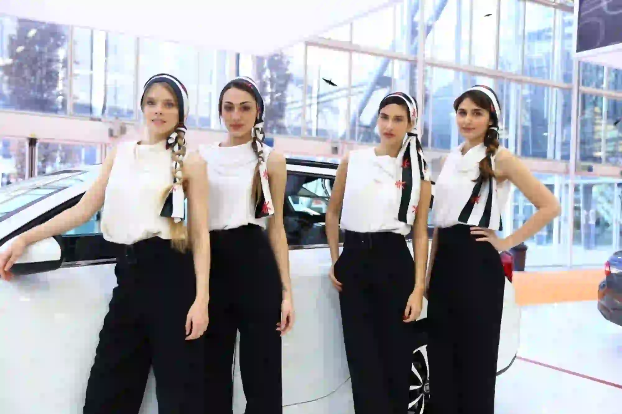 Le ragazze del Motor Show 2016 - 10
