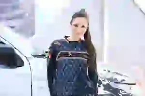 Le ragazze del Motor Show 2016 - 11