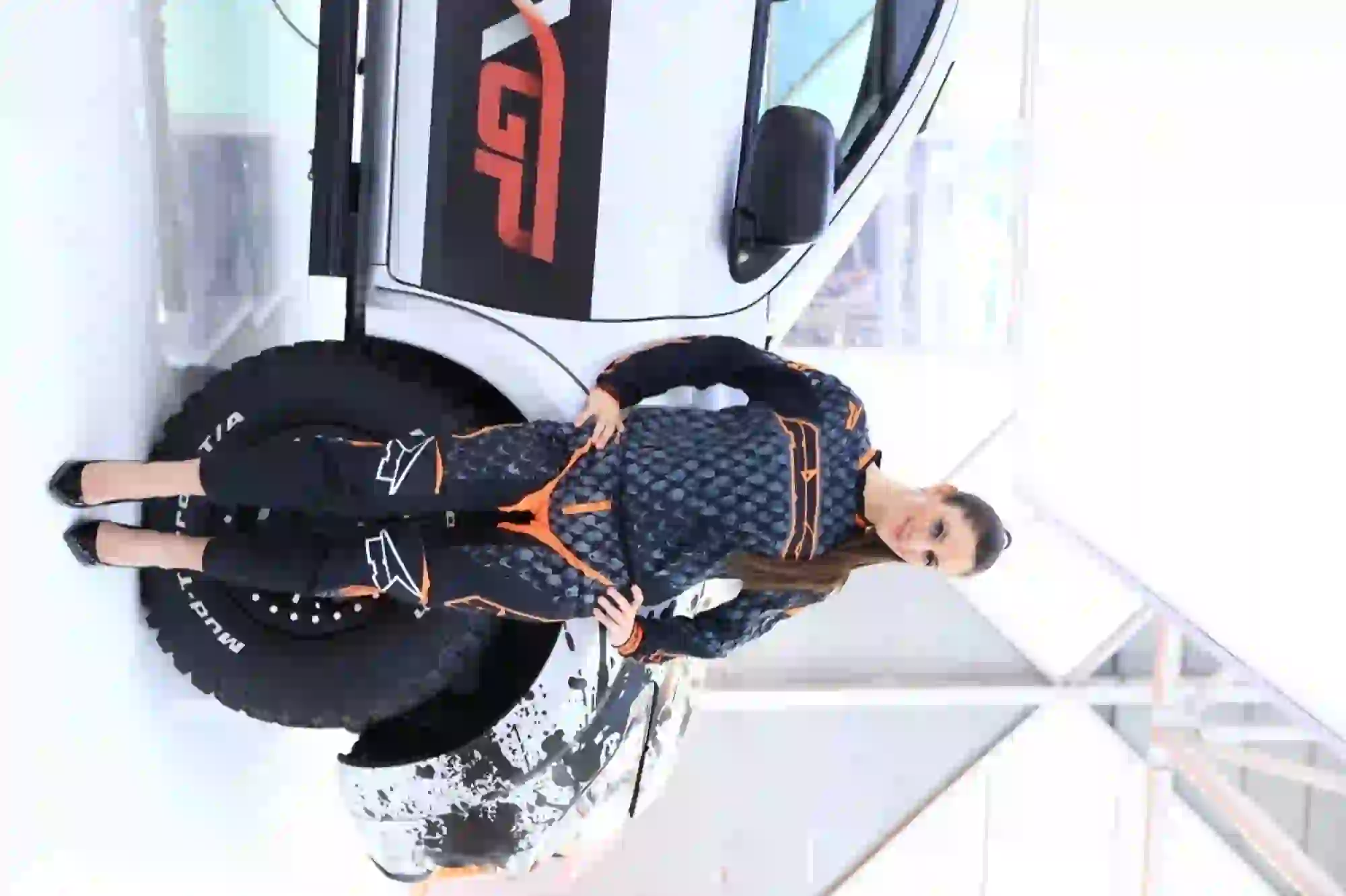 Le ragazze del Motor Show 2016 - 12