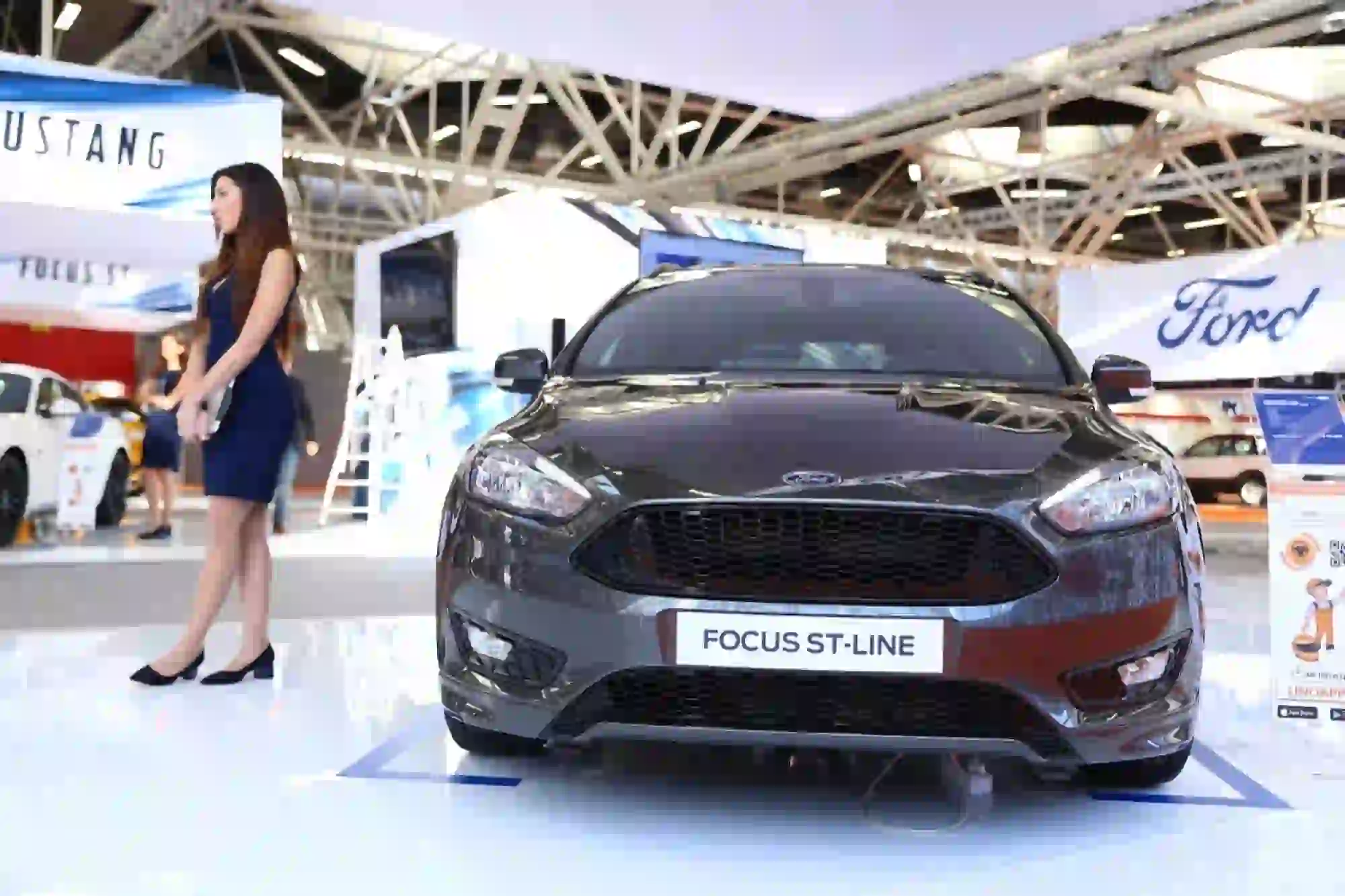 Le ragazze del Motor Show 2016 - 14