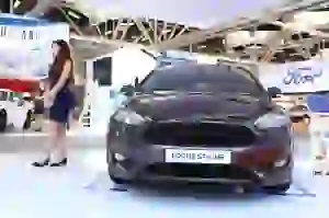 Le ragazze del Motor Show 2016 - 14