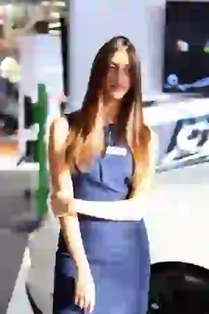 Le ragazze del Motor Show 2016 - 15