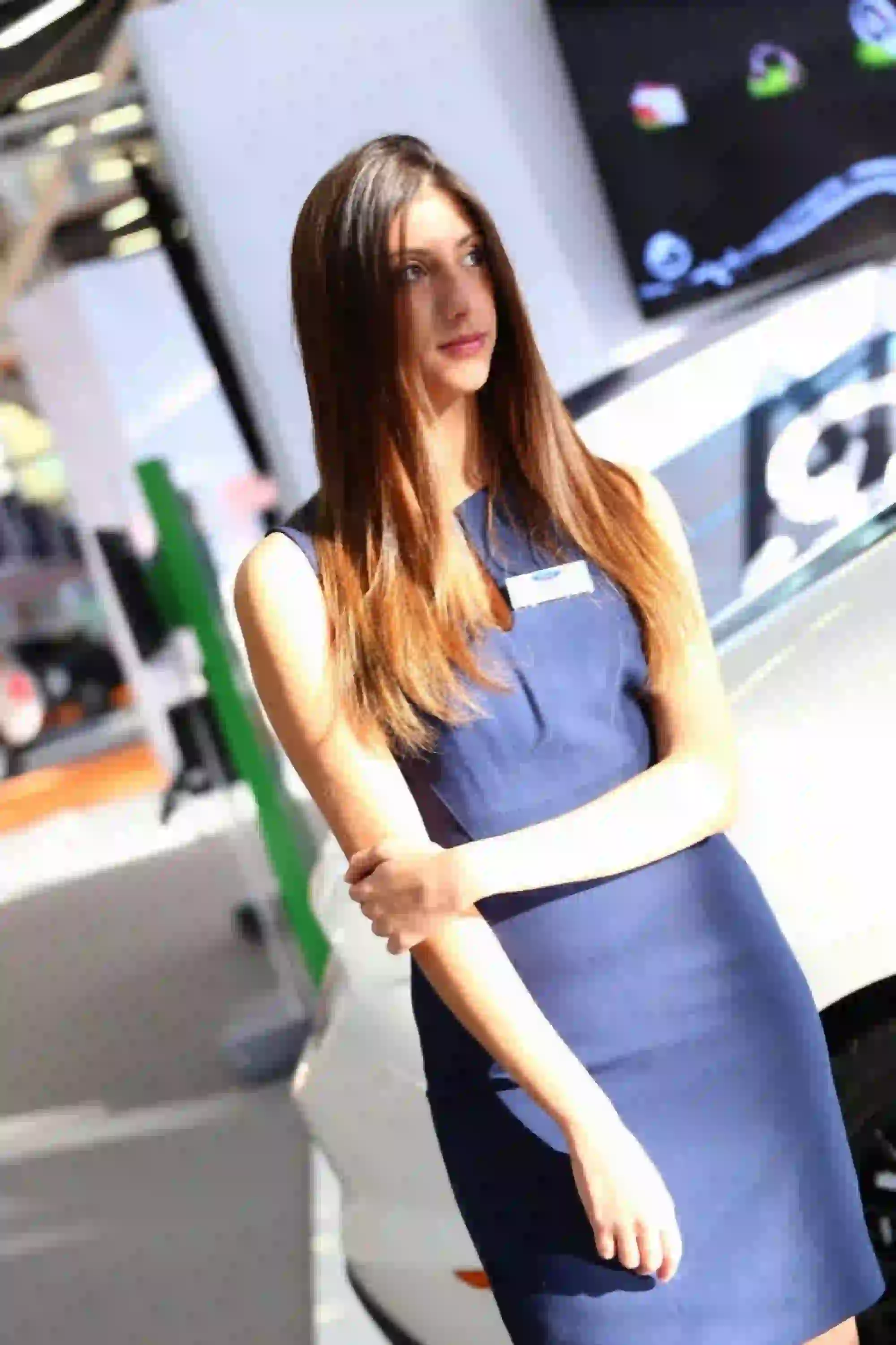 Le ragazze del Motor Show 2016 - 16