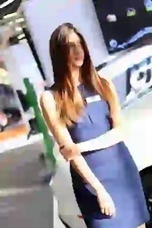 Le ragazze del Motor Show 2016 - 16