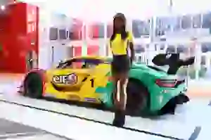 Le ragazze del Motor Show 2016 - 18