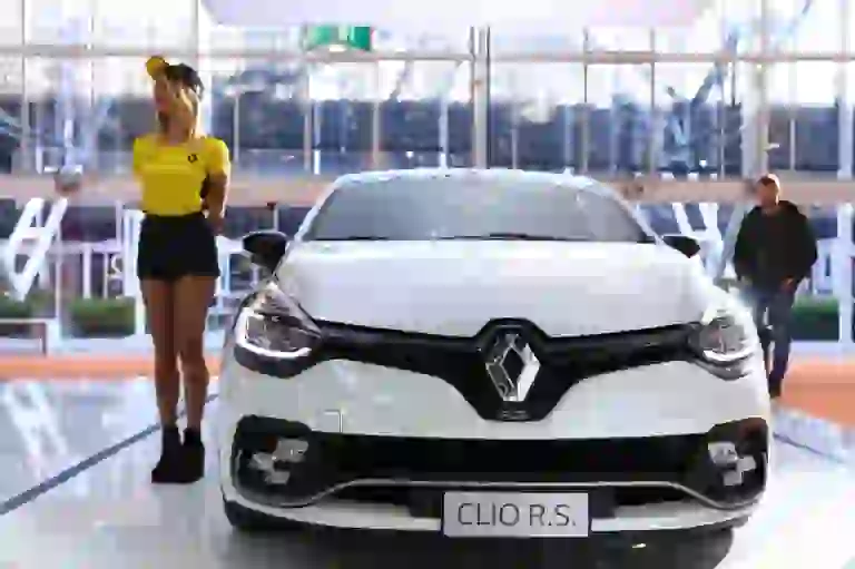 Le ragazze del Motor Show 2016 - 19