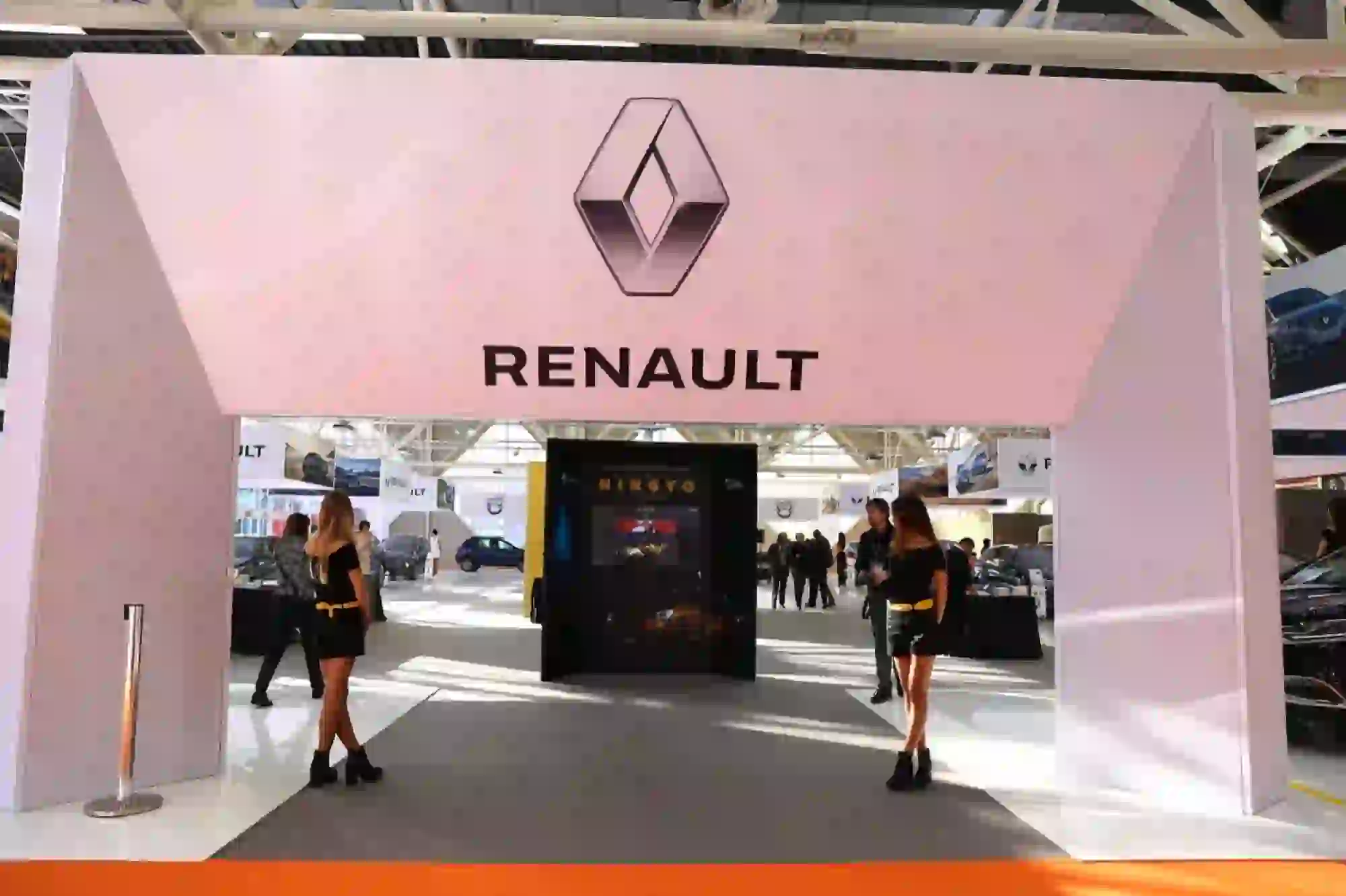 Le ragazze del Motor Show 2016 - 20
