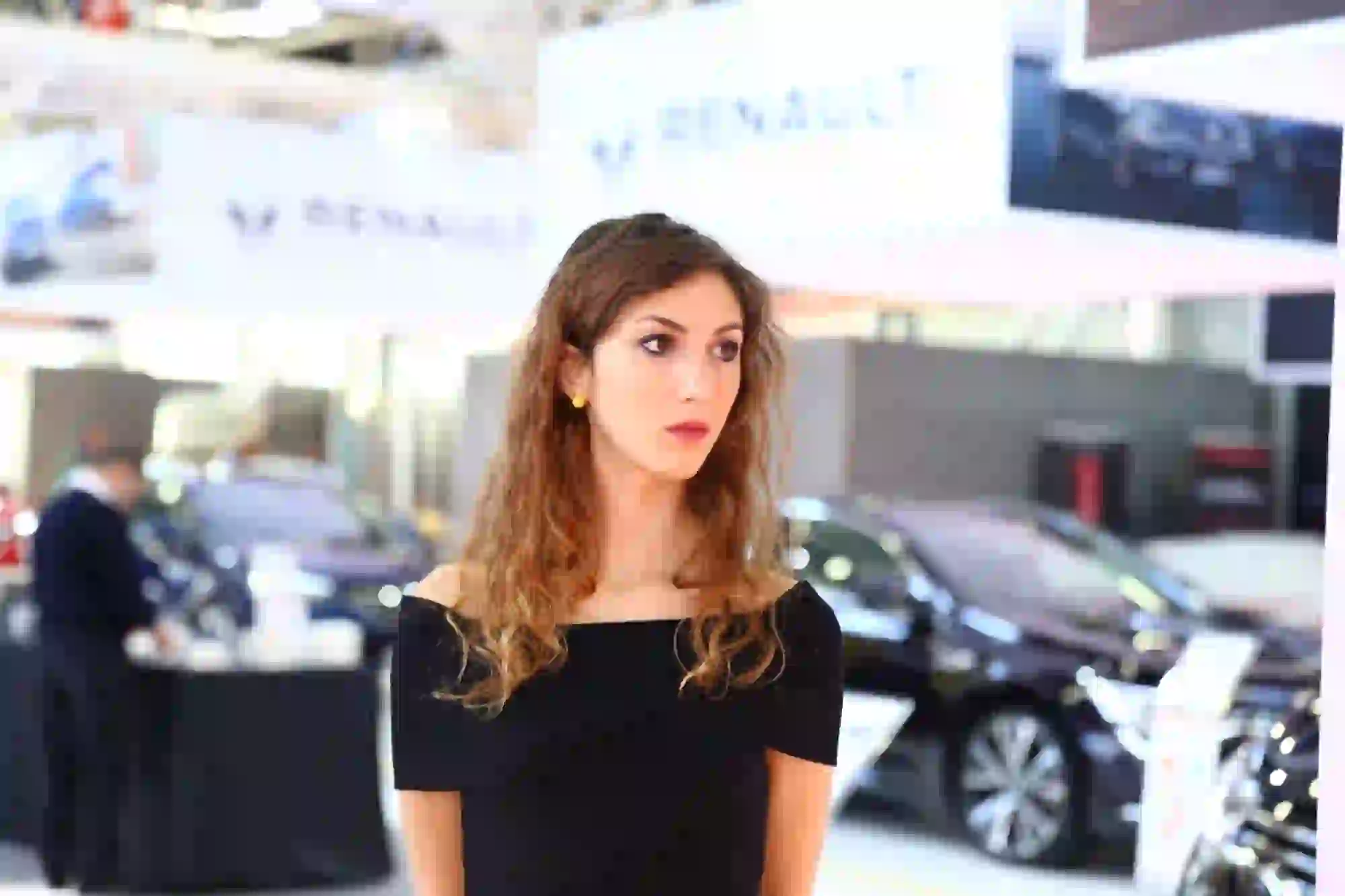 Le ragazze del Motor Show 2016 - 21