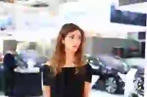 Le ragazze del Motor Show 2016 - 21