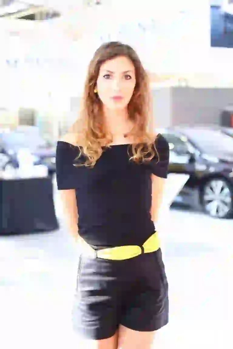 Le ragazze del Motor Show 2016 - 22