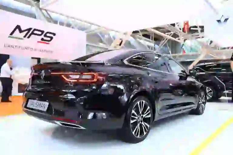 Le ragazze del Motor Show 2016 - 23