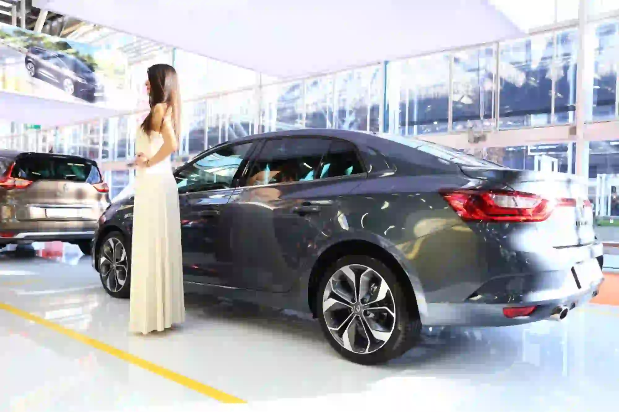 Le ragazze del Motor Show 2016 - 26