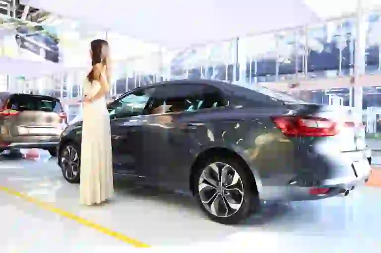 Le ragazze del Motor Show 2016 - 26