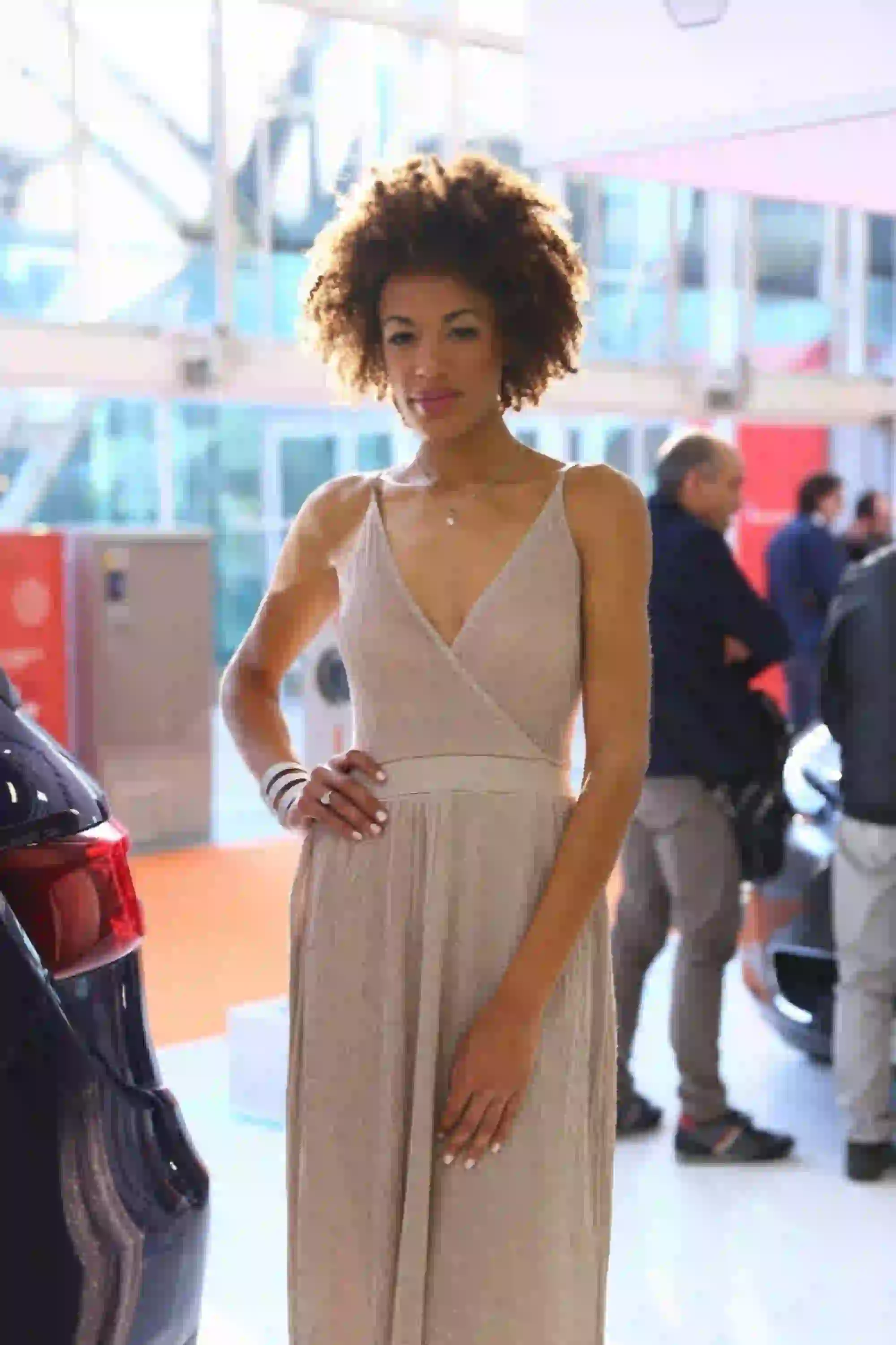 Le ragazze del Motor Show 2016 - 27