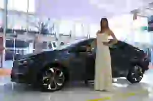 Le ragazze del Motor Show 2016 - 29