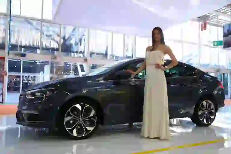 Le ragazze del Motor Show 2016 - 29