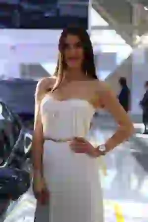Le ragazze del Motor Show 2016 - 30