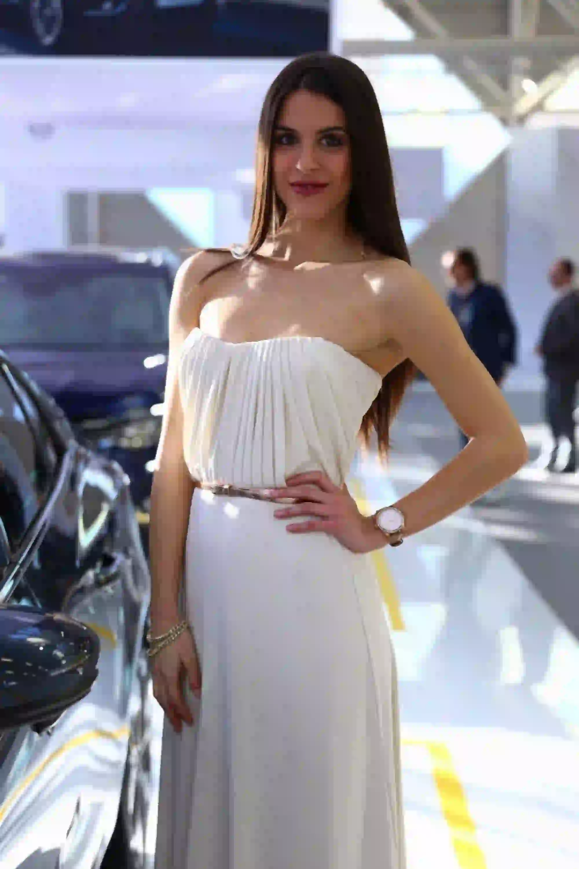 Le ragazze del Motor Show 2016 - 31