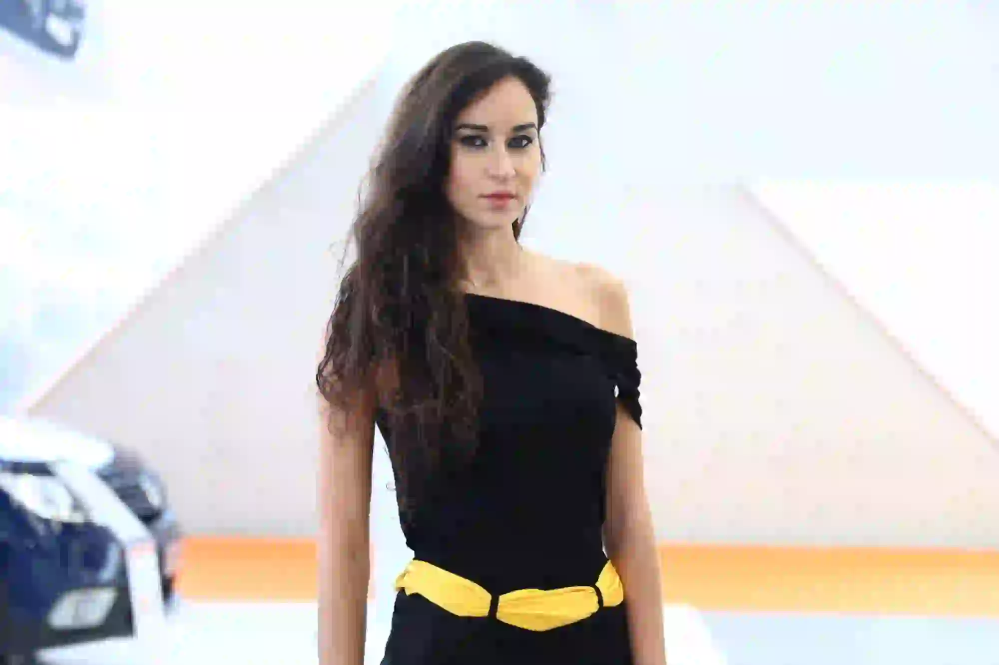 Le ragazze del Motor Show 2016 - 32