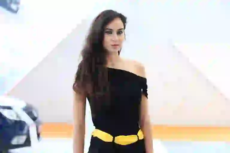 Le ragazze del Motor Show 2016 - 32